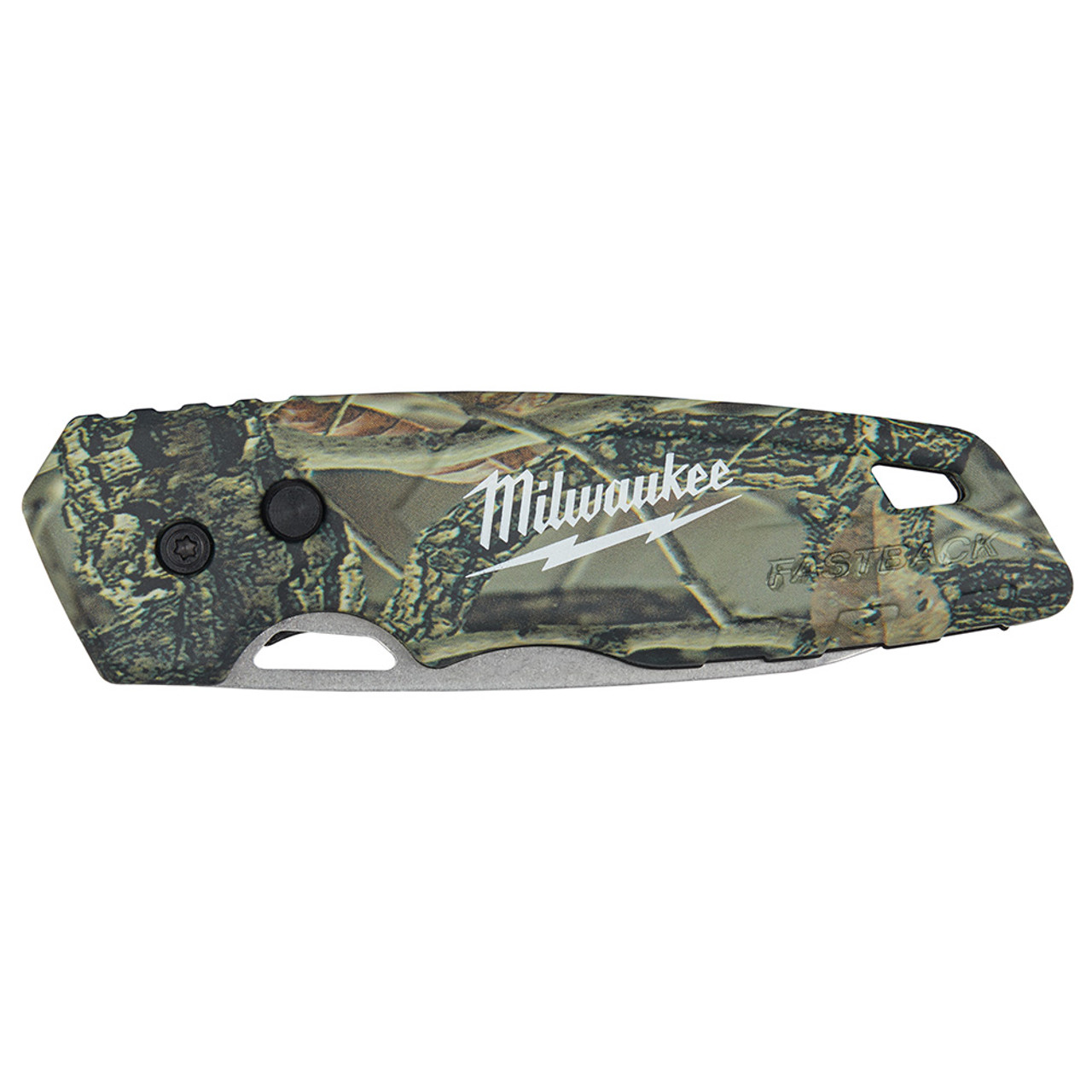 NAVAJA PLEGABLE CAMUFLAJE FASTBACK MILWAUKEE — TOMACO