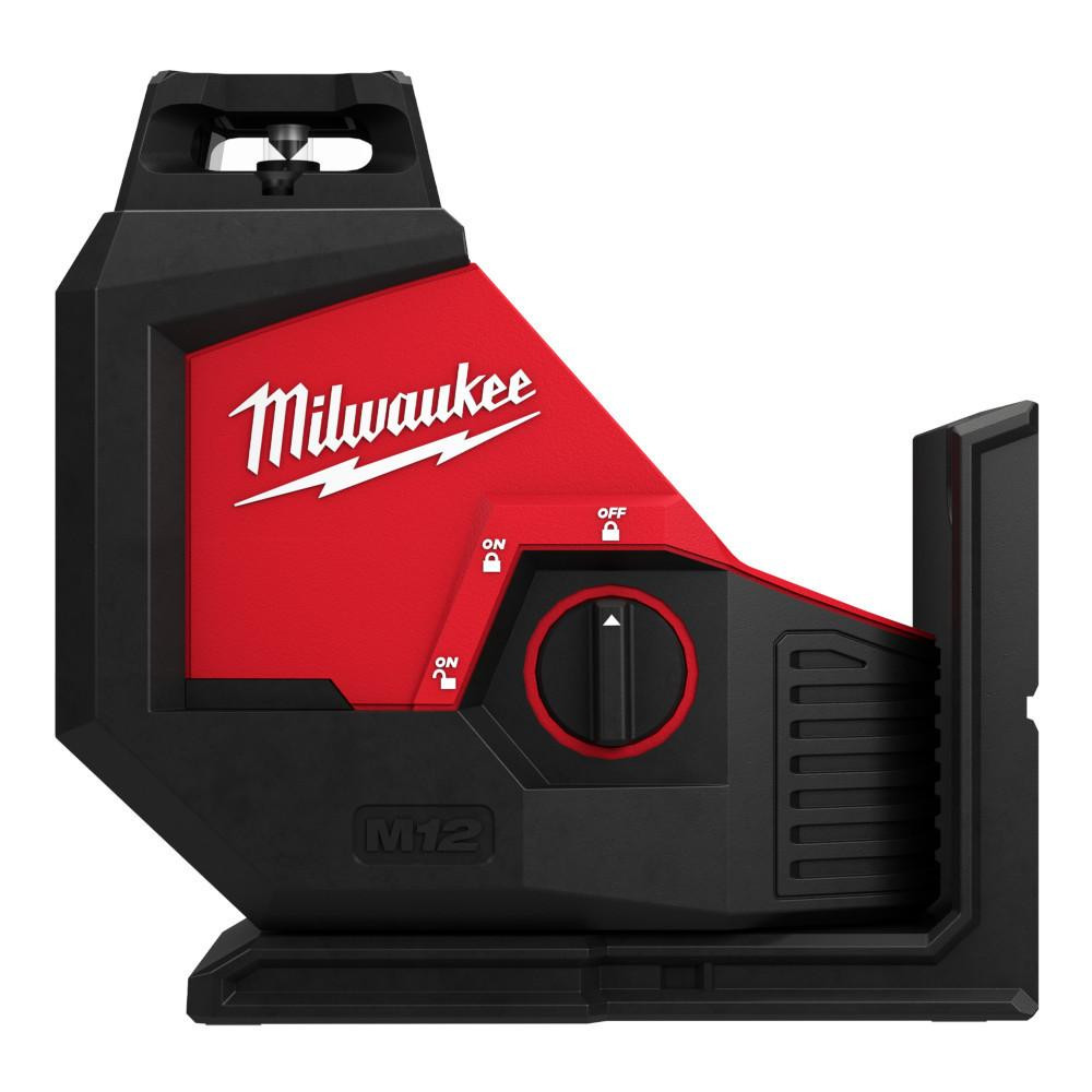FOCUS2021 DB01 SANWA M12S フルセット 3631-21 M12 Green 360 Single Plane Laser Kit | Milwaukee Tools