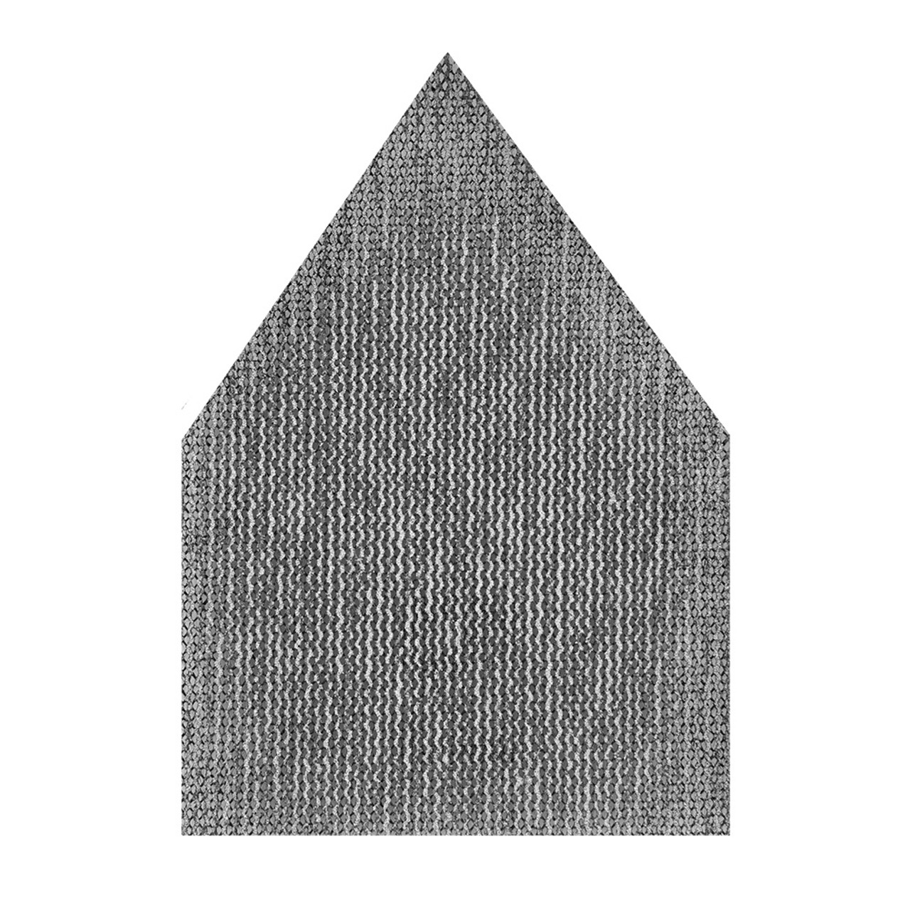 Milwaukee 48-80-5150 150 Grit Mesh Sanding Sheets 12 pk