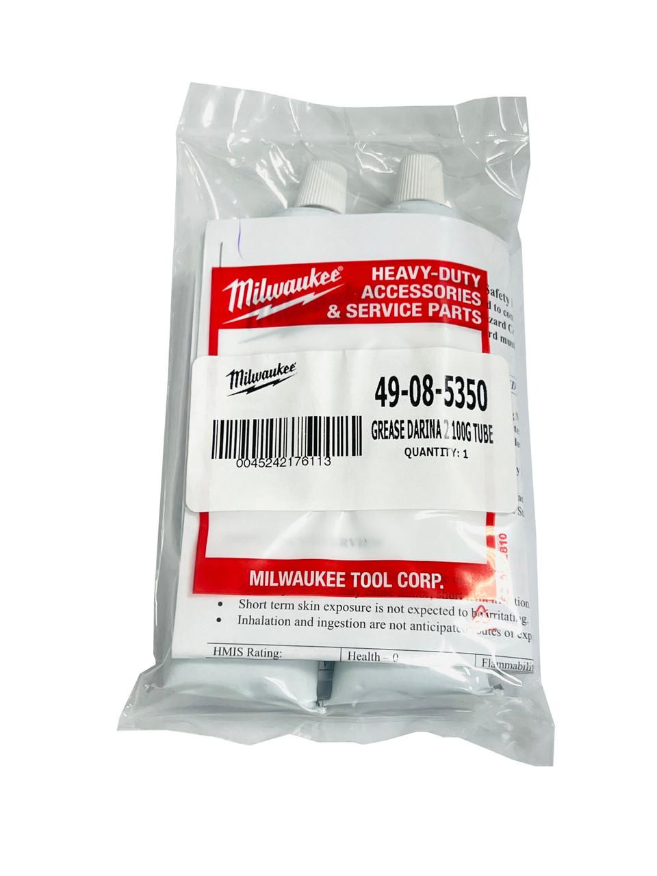 49-08-5350 Grease Darina 2 100G Tube | Milwaukee Tool