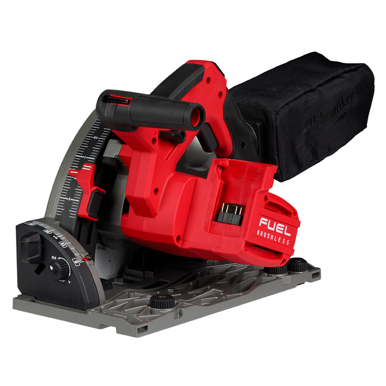 Milwaukee 2831 20 M18 FUEL 6 1 2 in Plunge Track Saw