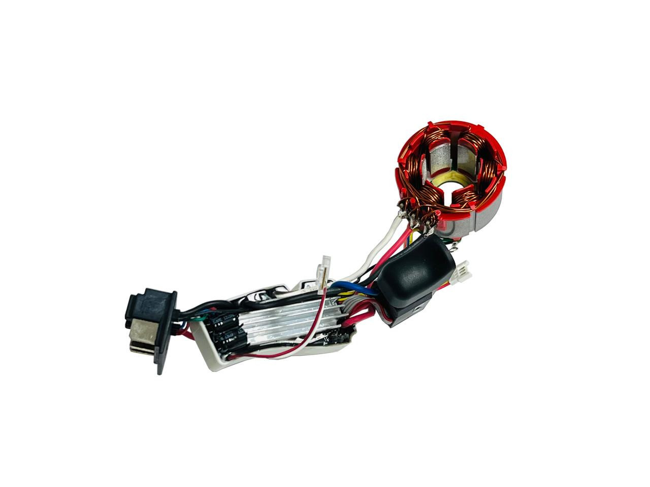 Milwaukee 14-20-1120 Stator and Pcba Assembly