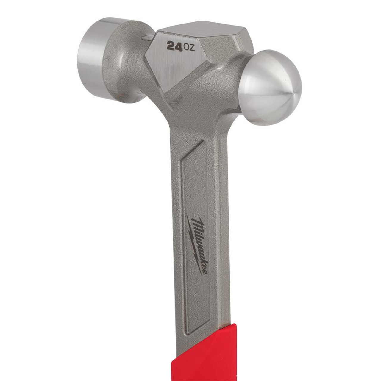 HiME Milwaukee 48-22-9131 24oz Steel Ball Peen Hammer