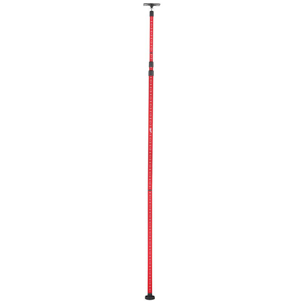 48-35-1511 12ft Telescoping Laser Pole | Milwaukee