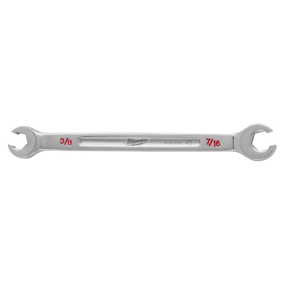 Milwaukee Hand Tools | 45-96-8301 3/8 x 7/16 Flare Nut Wrench