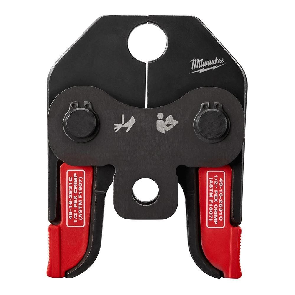 49-16-2631C M18 1/2 in PEX Crimp Jaw Press Tool | Milwaukee