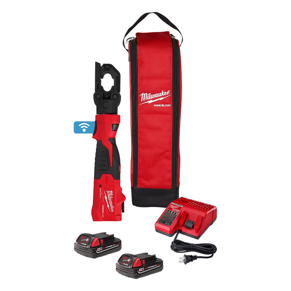 2979-22 M18 Milwaukee FORCE LOGIC 6T Utility Crimper
