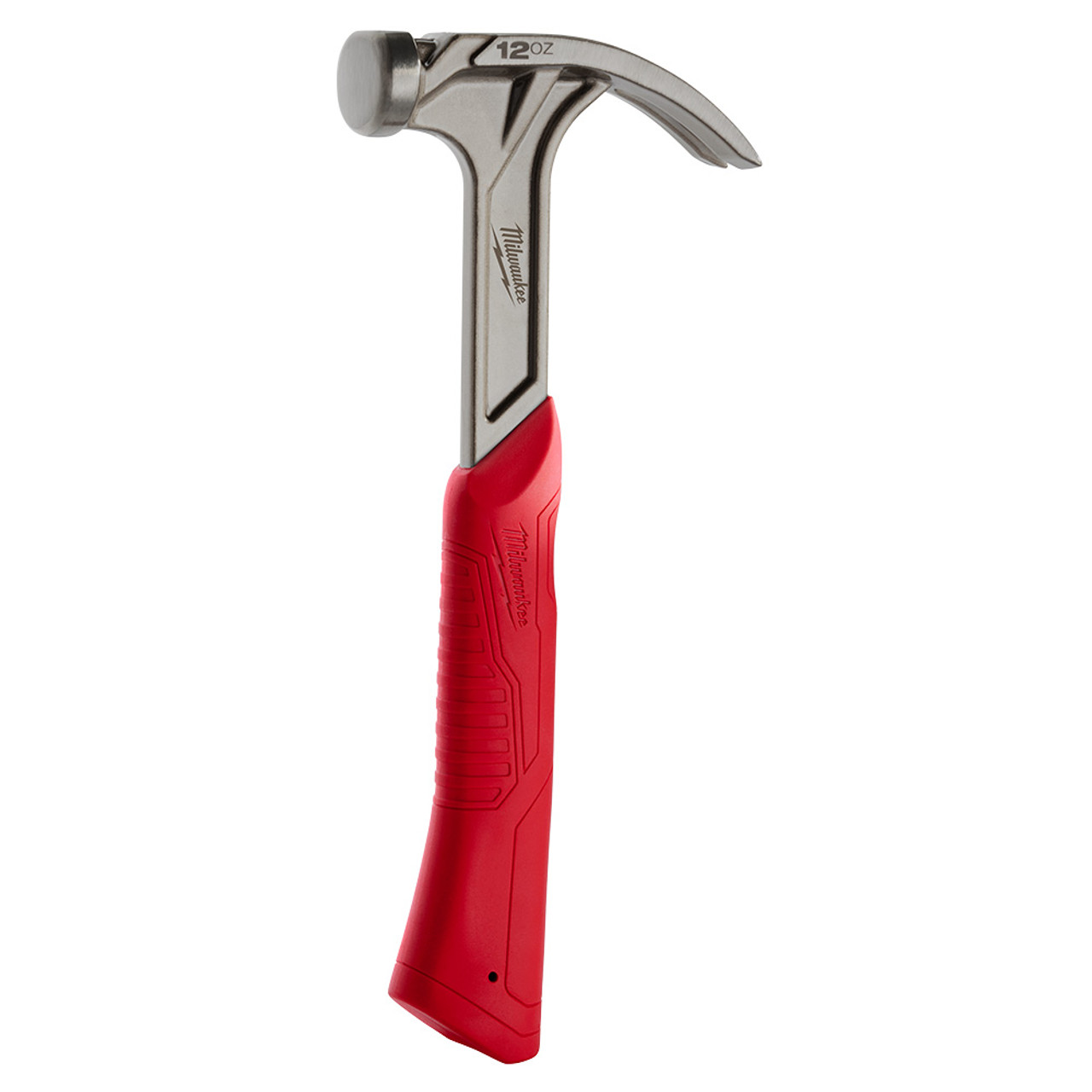 Milwaukee 48-22-9019 12oz Smooth Face Claw Hammer