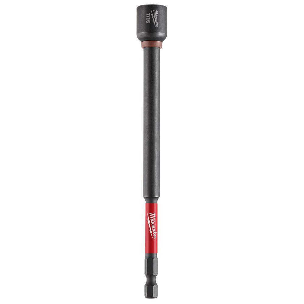 49-66-4586 Impact 7/16 x 6 Magnetic Nut Driver | Milwaukee