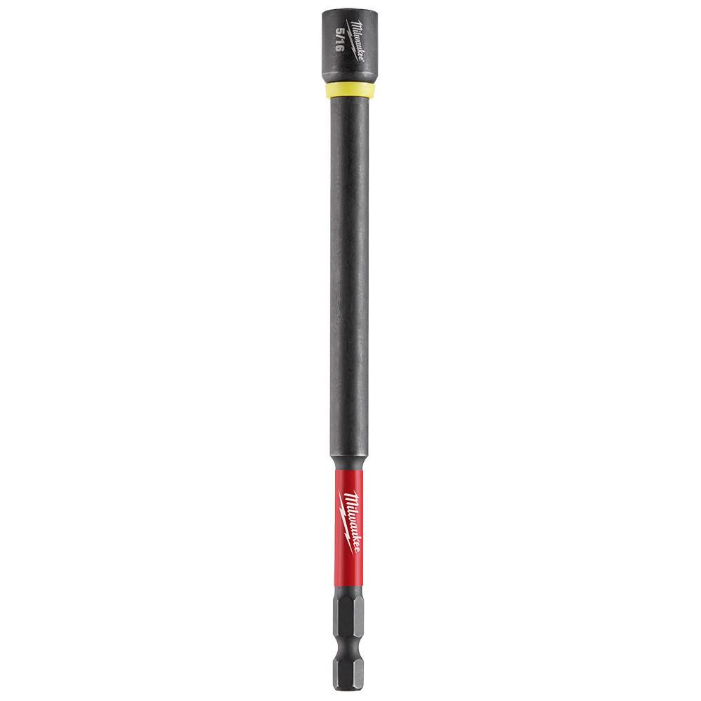 A٩(๑ơ ڡơ๑)۶♥ 49-66-4683 Impact 5/16 x 6 Nut Driver 10pk | Milwaukee