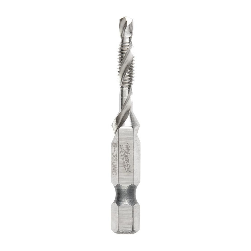 48-89-4870 8-32 UNC Impact Drill and Tap Bit | Milwaukee