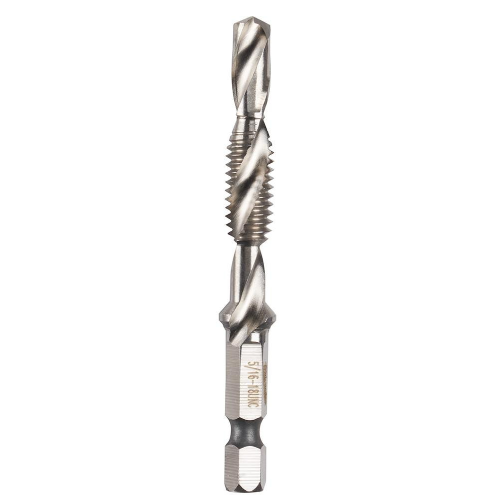 48-89-4871 5/16-18 UNC Impact Drill and Tap Bit | Milwaukee