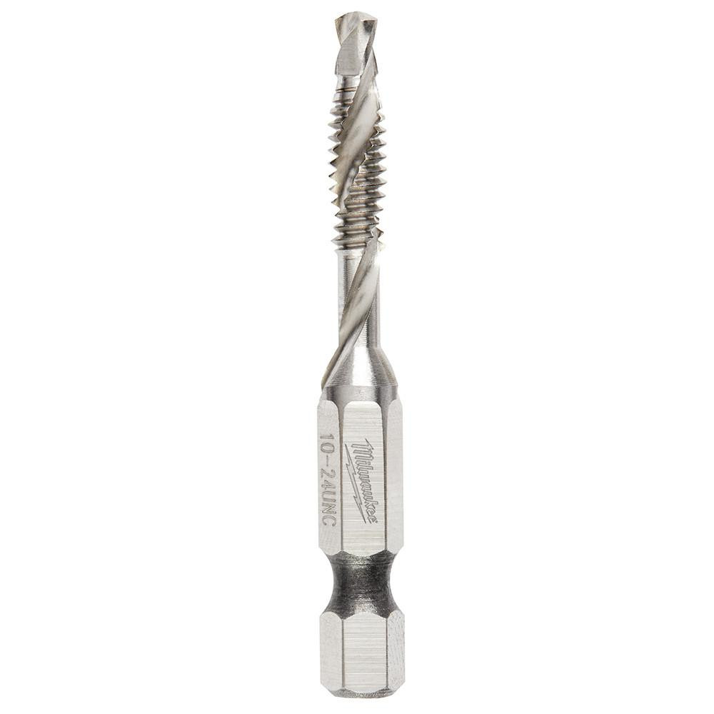 48-89-4872 SHOCKWAVE 10-24 Impact Drill Tap | Milwaukee