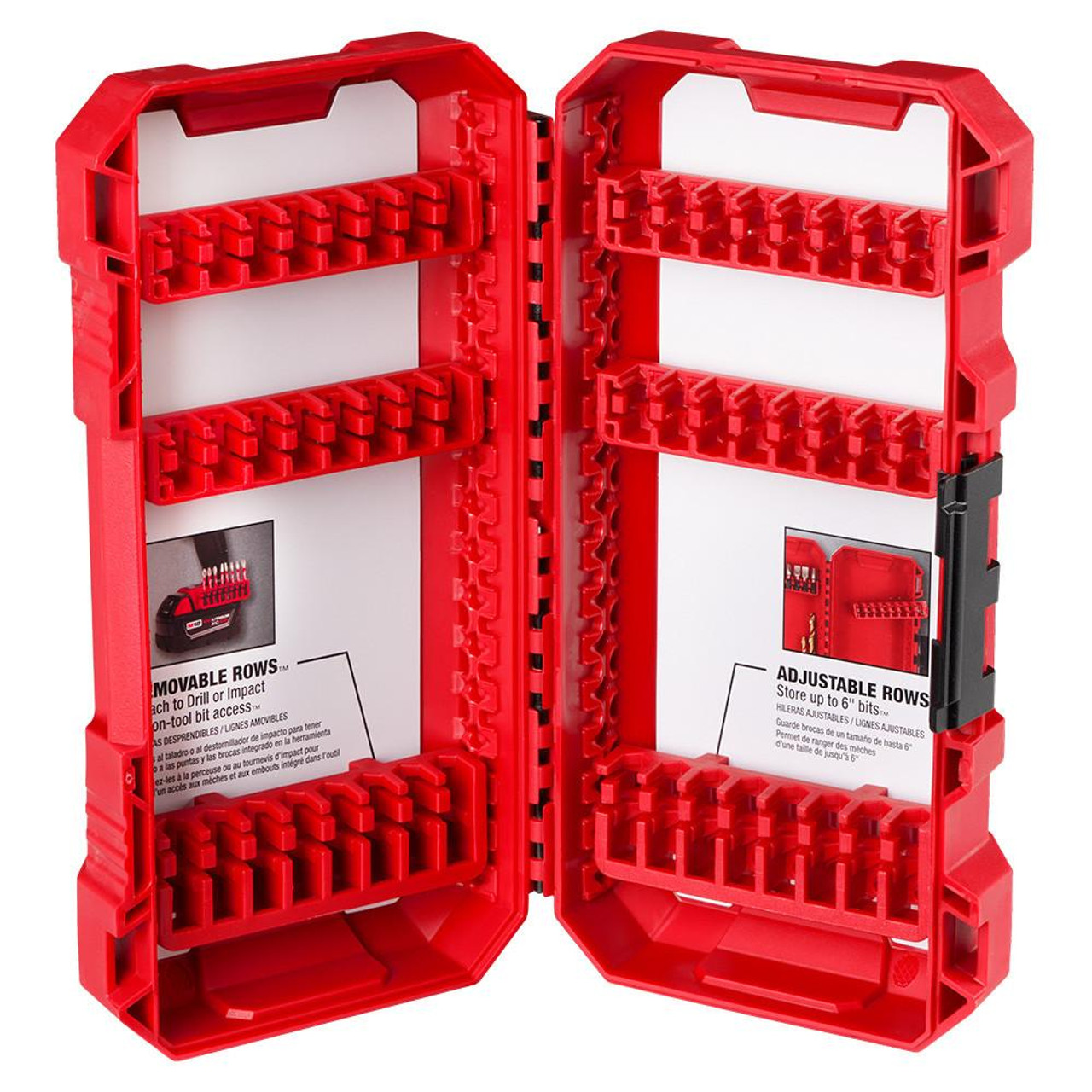 Milwaukee 48-32-9921 Customizable Medium Case