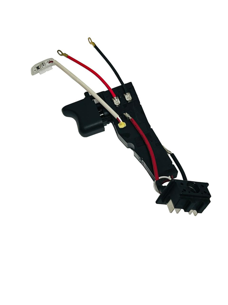 23-66-0296 Milwaukee Integrated Switch Assembly | Parts