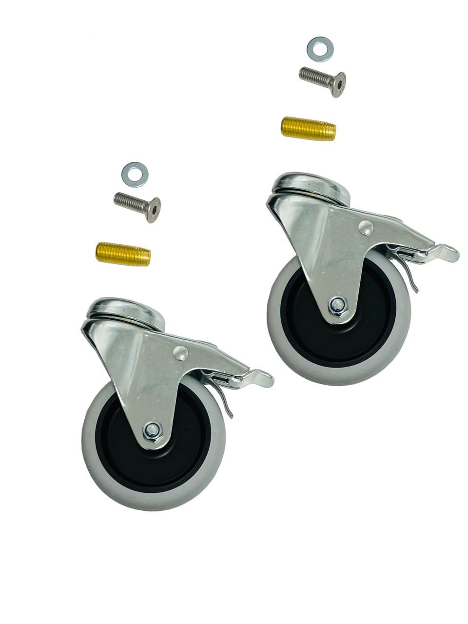 Milwaukee Replacement Parts | 45-94-0505 Castor Wheel Set