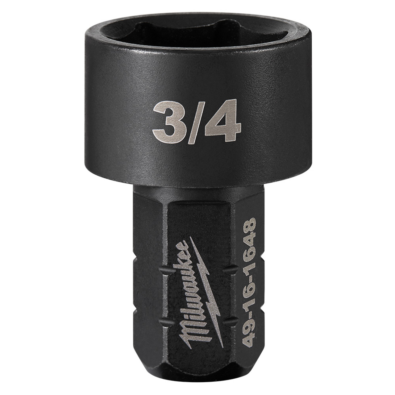 Milwaukee 49-16-1648 INSIDER Ratchet Socket 6 Point 3/4