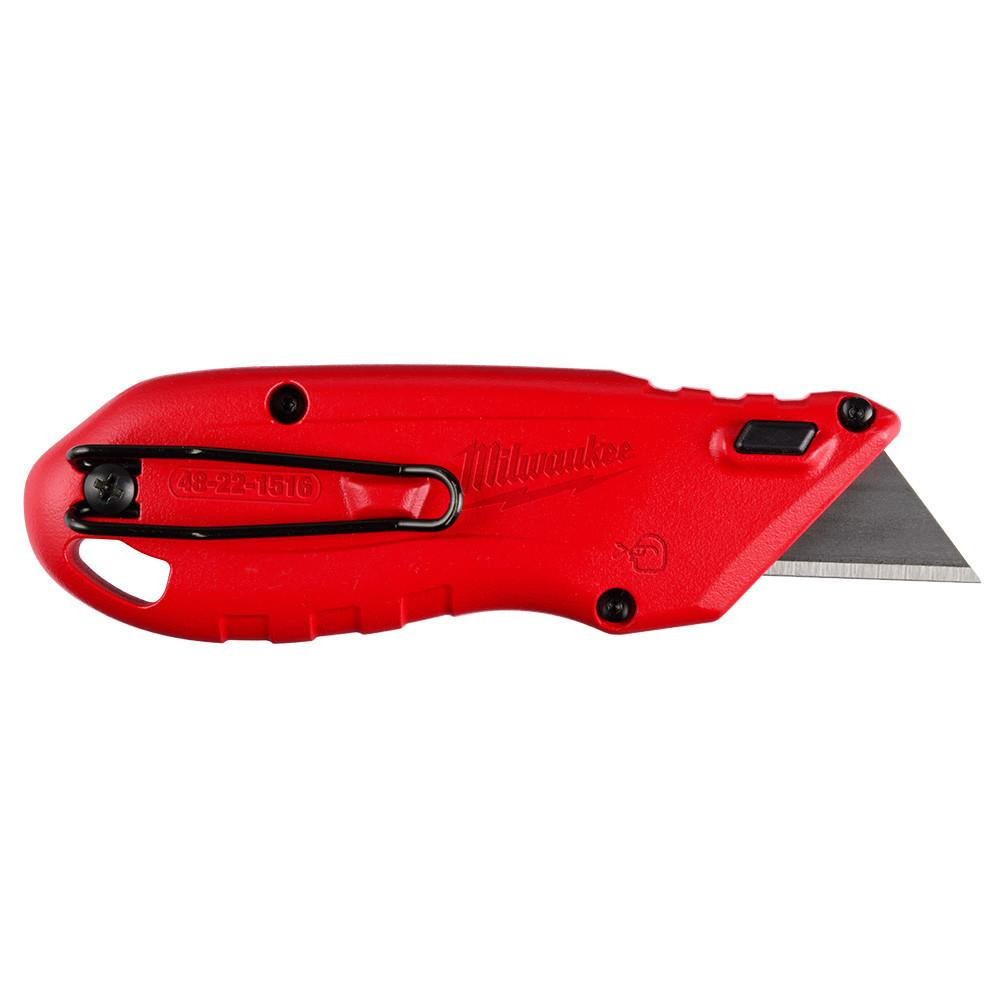48-22-1516 Compact Side Slide Utility Knife | Milwaukee Tool