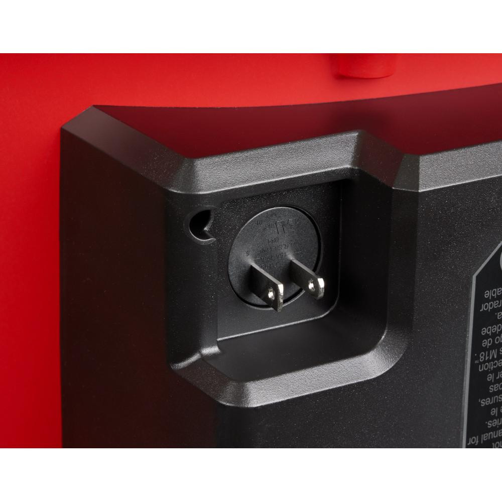 0821-20 Milwaukee M18 Brushless 18 in Fan