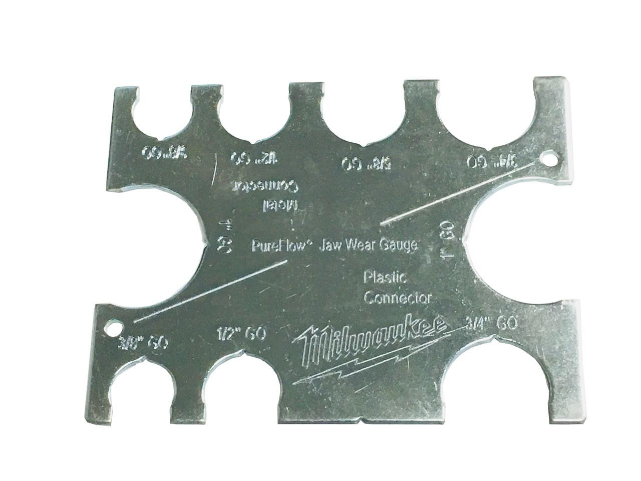 49-11-0081 Go-No Go Gauge - Part | Milwaukee | Great Lakes Power Tools