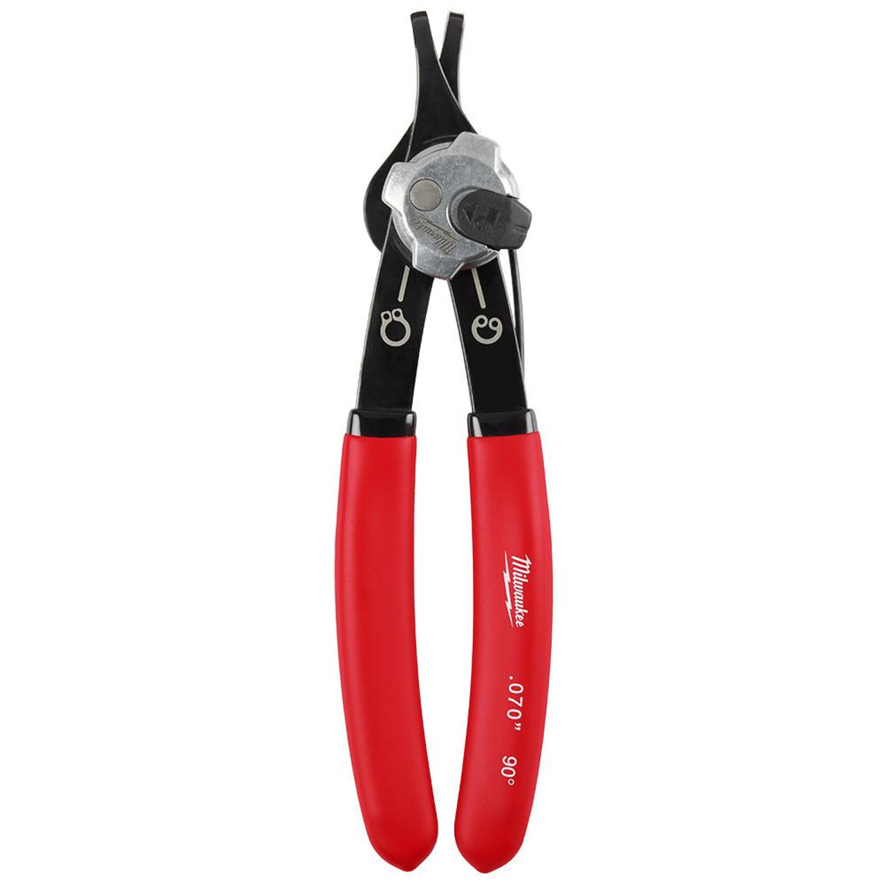 Milwaukee 48-22-6538 .070 Convertible Snap Ring Pliers
