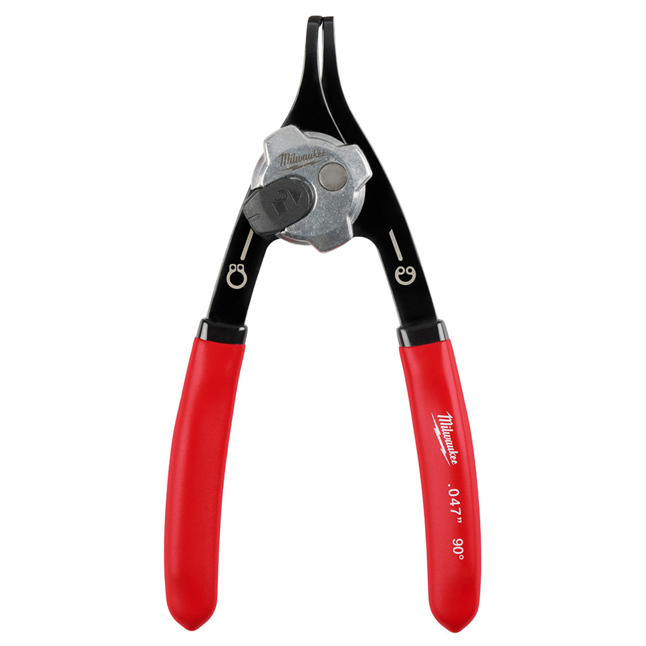 Milwaukee 48-22-6535 .047 Convertible Snap Ring Pliers