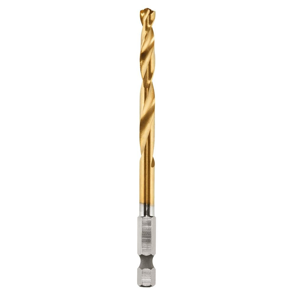 48-89-4612 15/64 in. Titanium Shockwave Drill Bit | Milwaukee