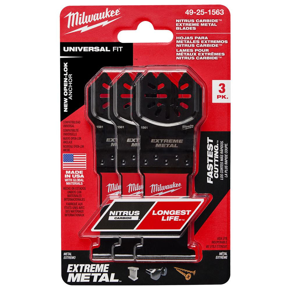 49-25-1563 Extreme Metal Multi-Tool Blade | Milwaukee