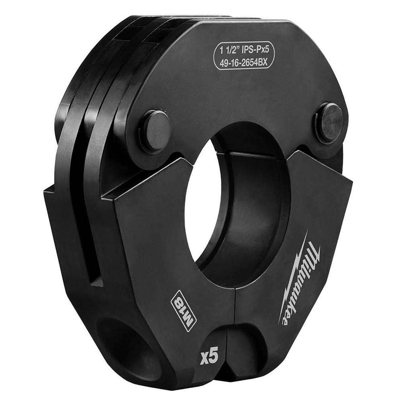 Milwaukee 49-16-2654BX 1-1/2 IPS-P Pivoting Press Ring