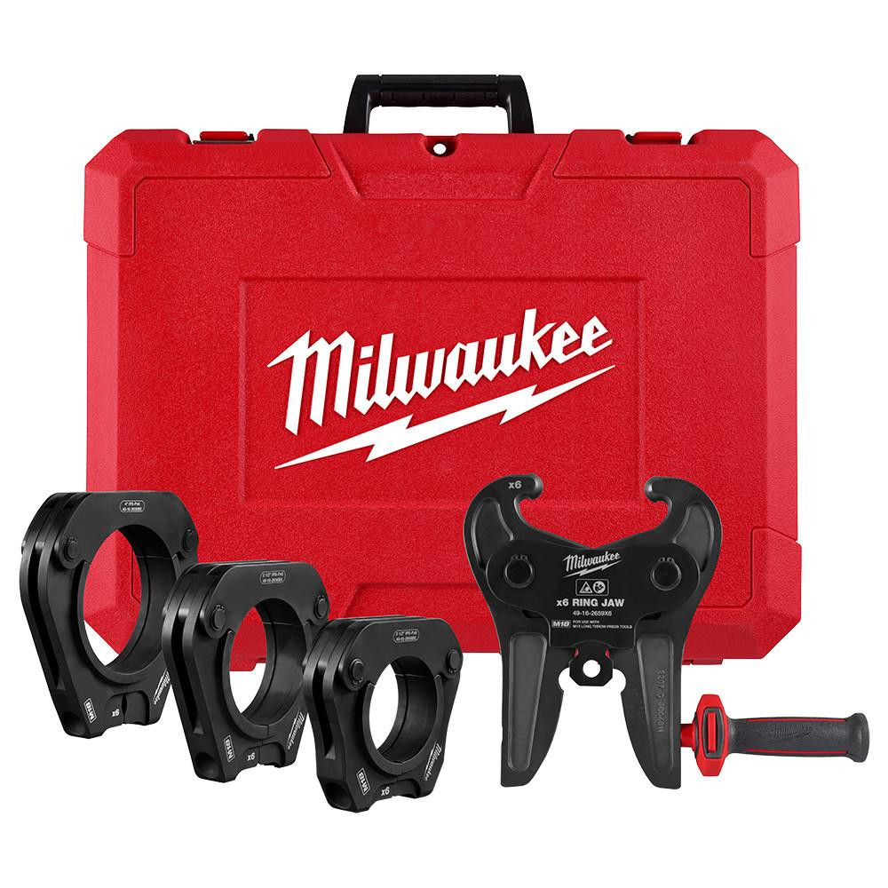 49-16-2698X 2-1/2 - 4 in IPS-P Pivoting Kit | Milwaukee