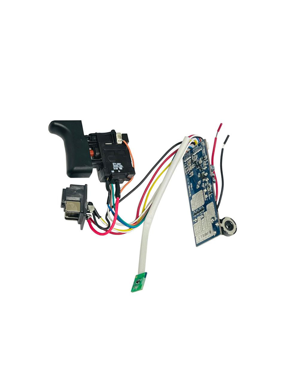 23-66-2645 Milwaukee Switch Assembly | Parts