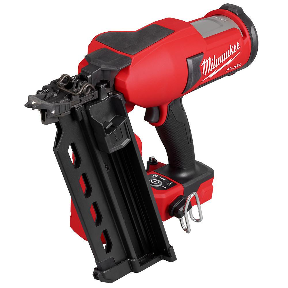2844-20 M18 FUEL Duplex Nailer | Milwaukee Tool