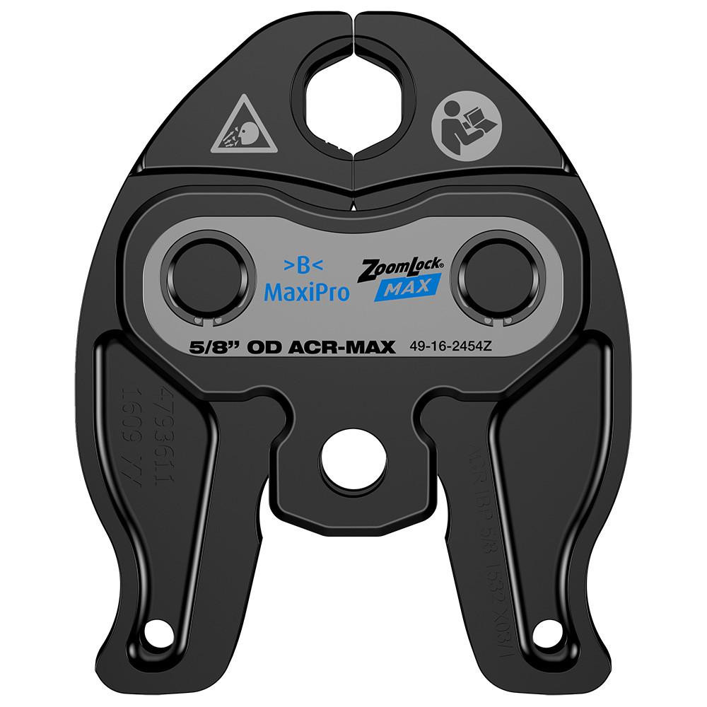 49-16-2454Z 5/8 ZoomLock MAX Press Jaw | Milwaukee