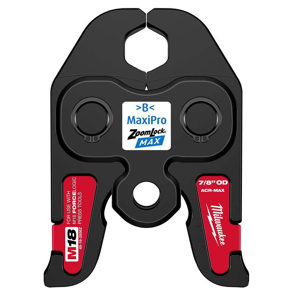 49-16-2656Z 7/8 ZoomLock MAX Press Jaw | Milwaukee