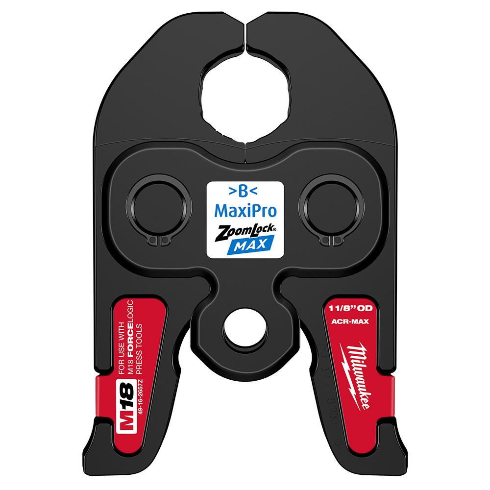 49-16-2657Z 1-1/8 ZoomLock MAX Press Jaw | Milwaukee