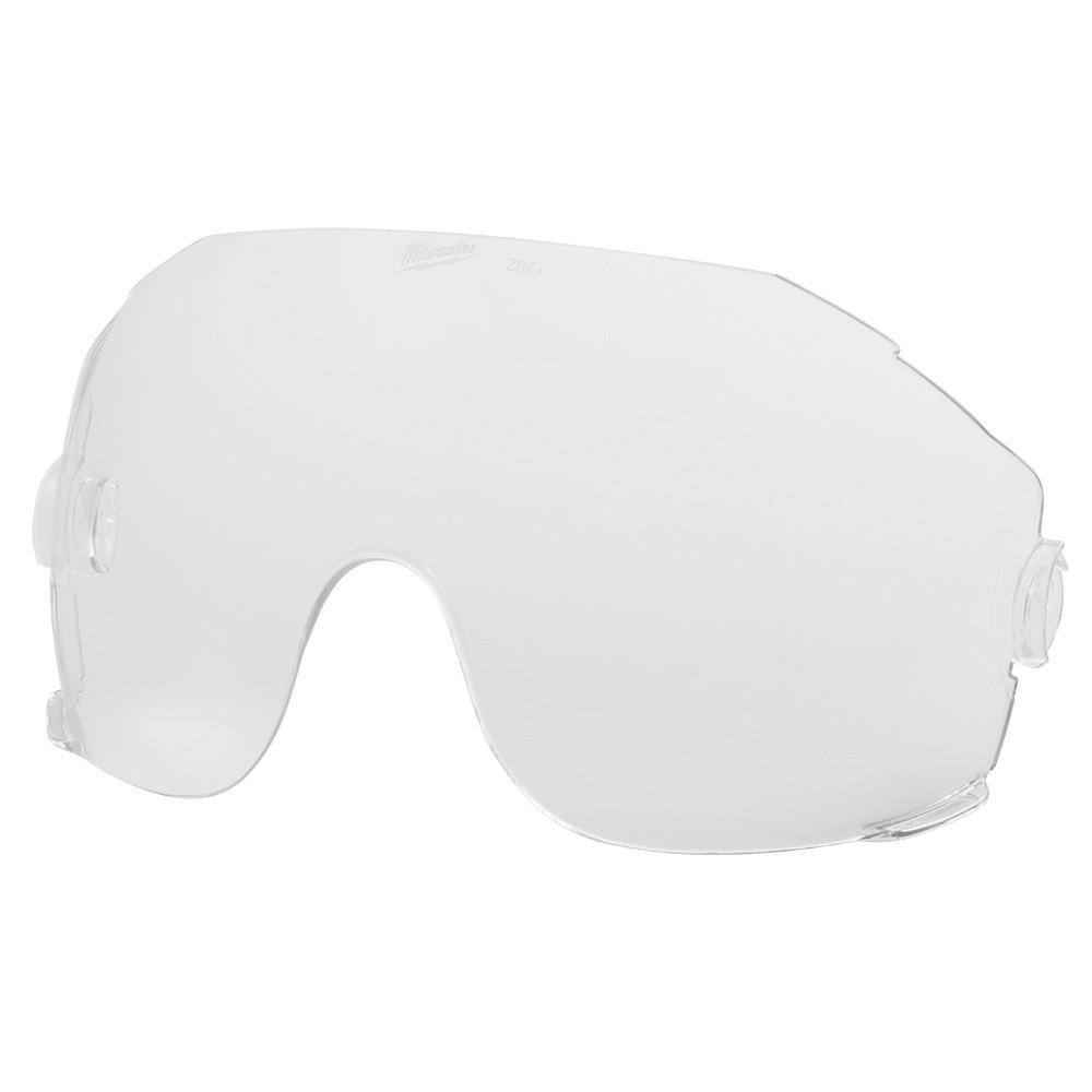 48-73-1450 Clear Eye Visor Replacement Lenses 5pk | Milwaukee