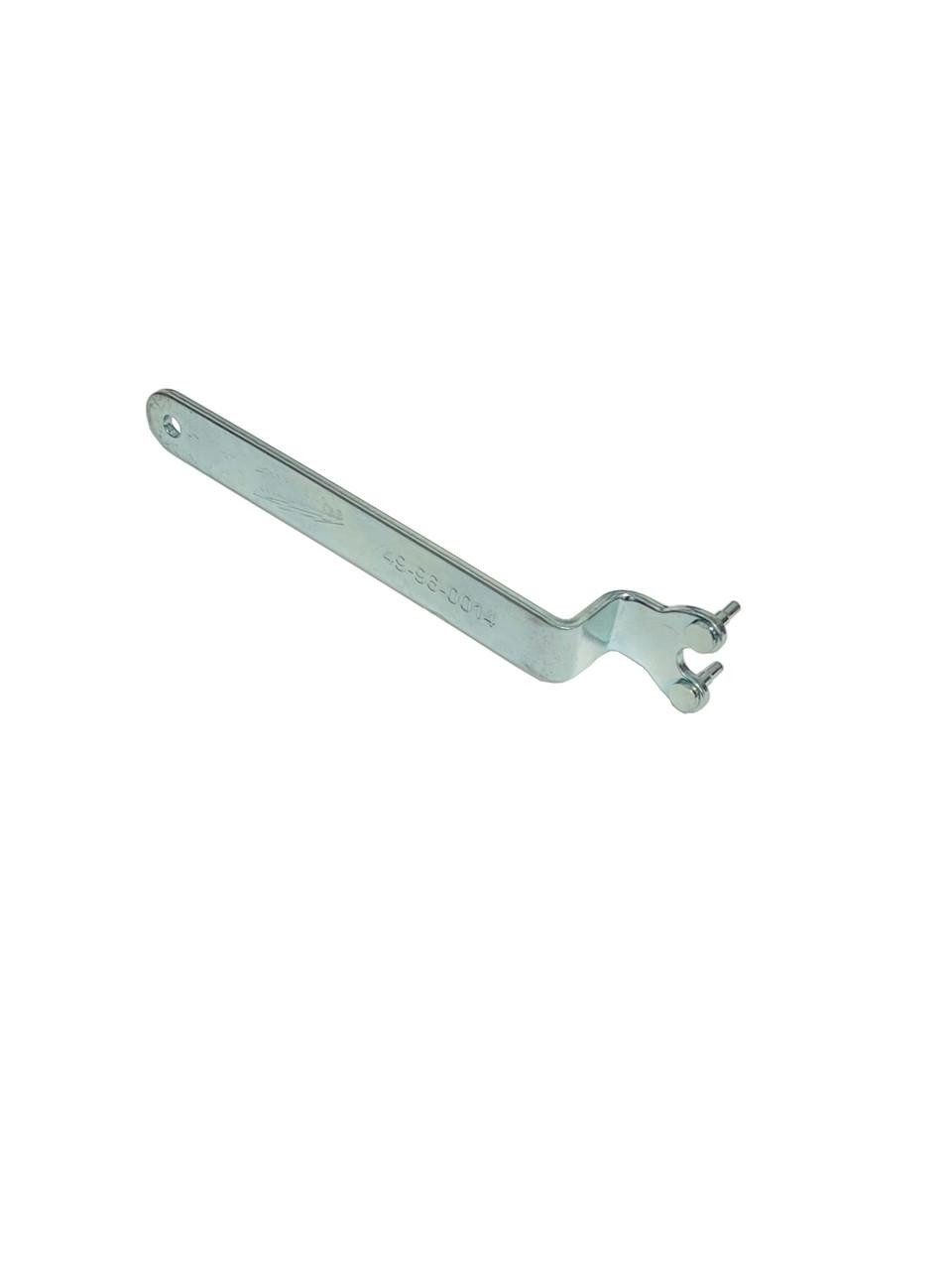49-96-0014 Spanner Wrench - Part | Milwaukee | Great Lakes Power Tools