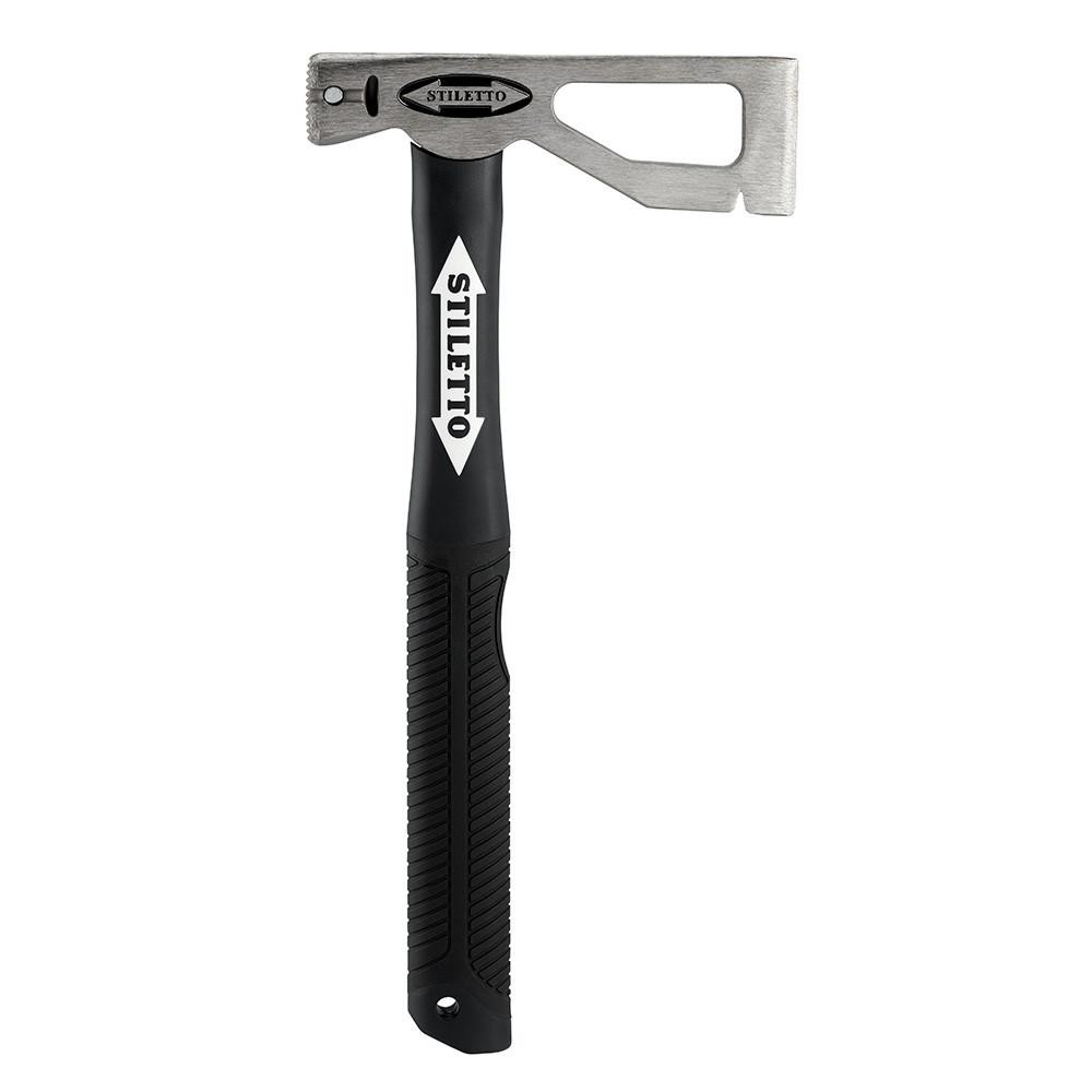 Stiletto LATHAXE10-F 10 oz Titanium Roofing Hatchet | Milwaukee
