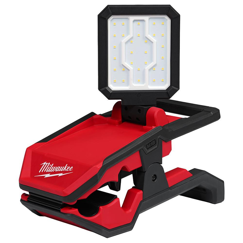 2358-20 M18 Milwaukee ROVER Clamping Flood Light