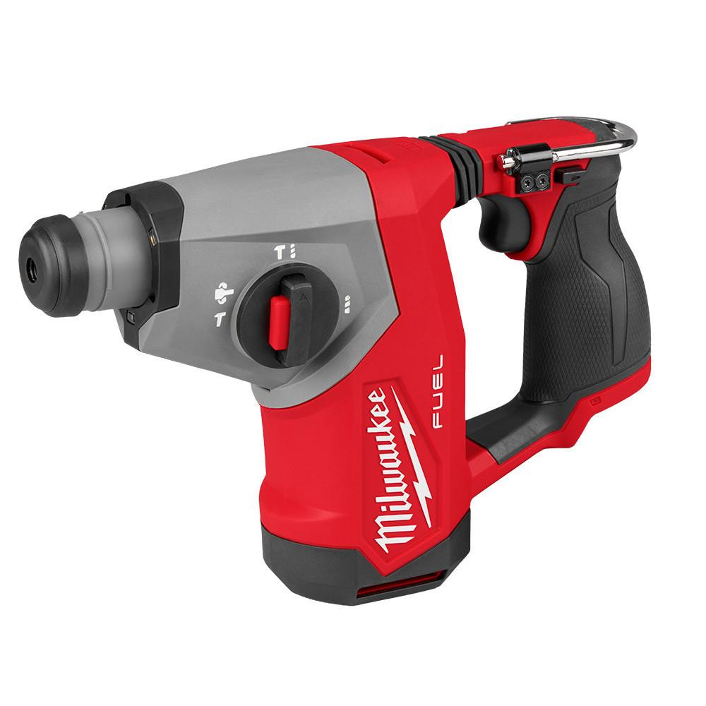 2508-20 M12 Milwaukee FUEL 5/8 SDS Plus Rotary