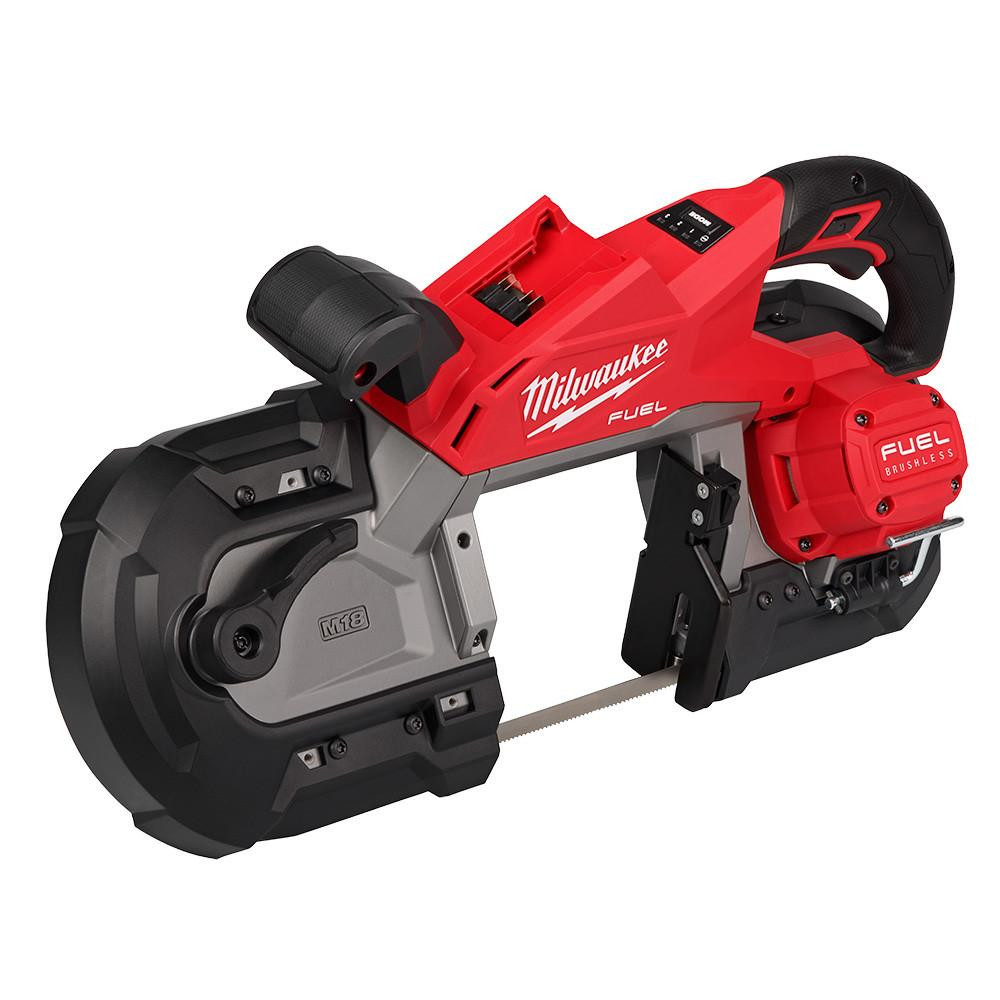 sss 2929-20 M18 FUEL Deep Cut Band Saw | Milwaukee Tool