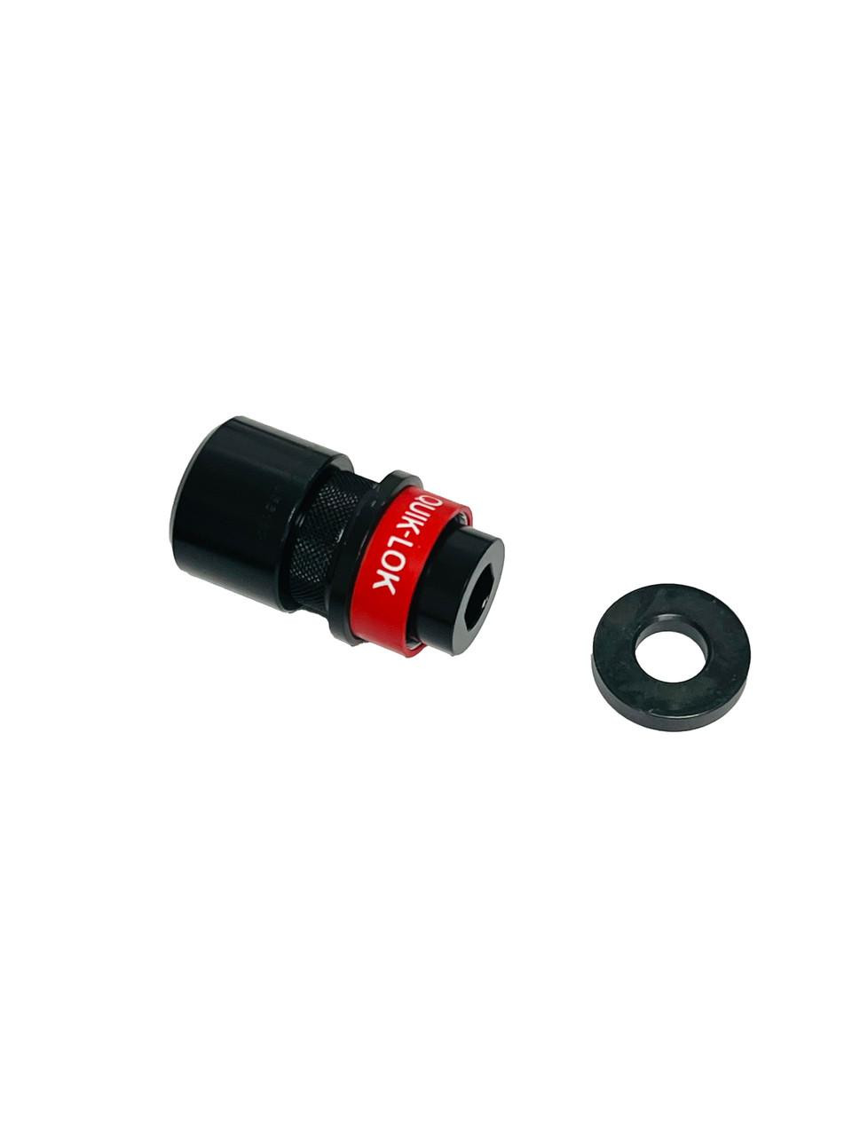 Parts | 42-66-0055 7/16 Hex Quick Lock Assembly | Milwaukee
