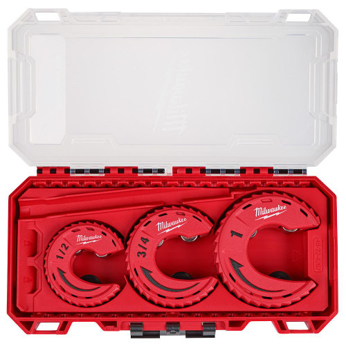 48-22-4267 3pc Close Quarters Tubing Cutter Set | Milwaukee Tool