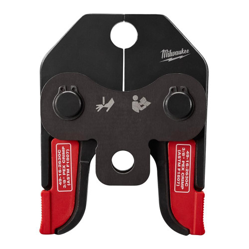 Milwaukee 49-16-2630C M18 3/8 in. PEX Crimp Jaw Short Throw Press Tool