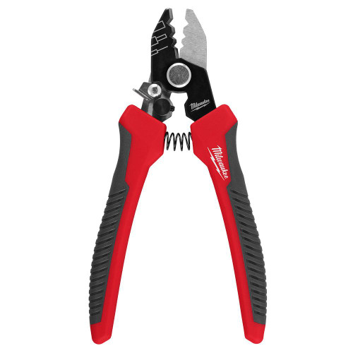 48-22-3013 Tri-Hole Fiber Stripper | Milwaukee Tool