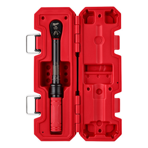 Milwaukee 48-22-9201 3/8 Drive Click Torque Wrench​ with case