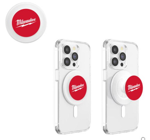 Milwaukee MWT521 PopSockets PopGrip for MagSafe