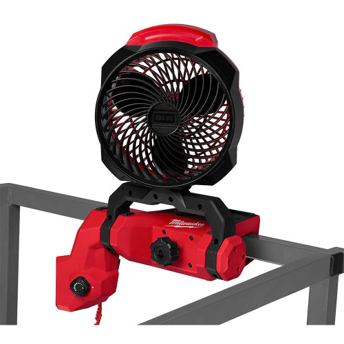 Milwaukee 0817-20 M18 Brushless Scissor Lift Fan