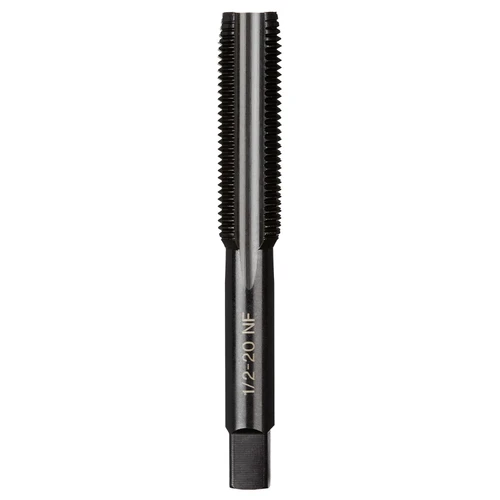 Milwaukee 49-57-5162 1/2-20 NF Straight Flute Plug Tap