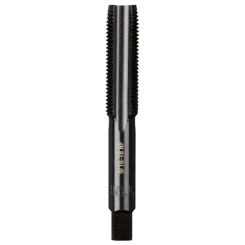 Milwaukee 49-57-5168 9/16-18 NF Straight Flute Plug Tap